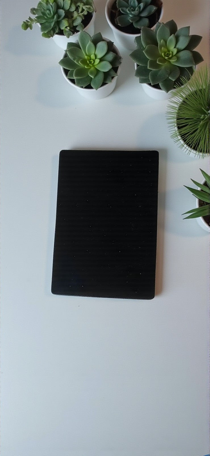 Activated Charcoal & Tea tree Oil