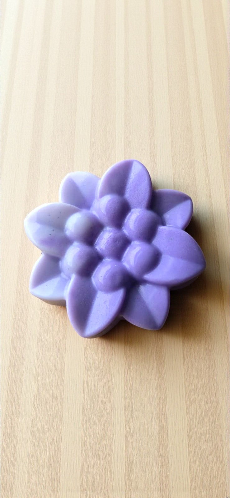 Grape Seed Oil & Cocoa Butter