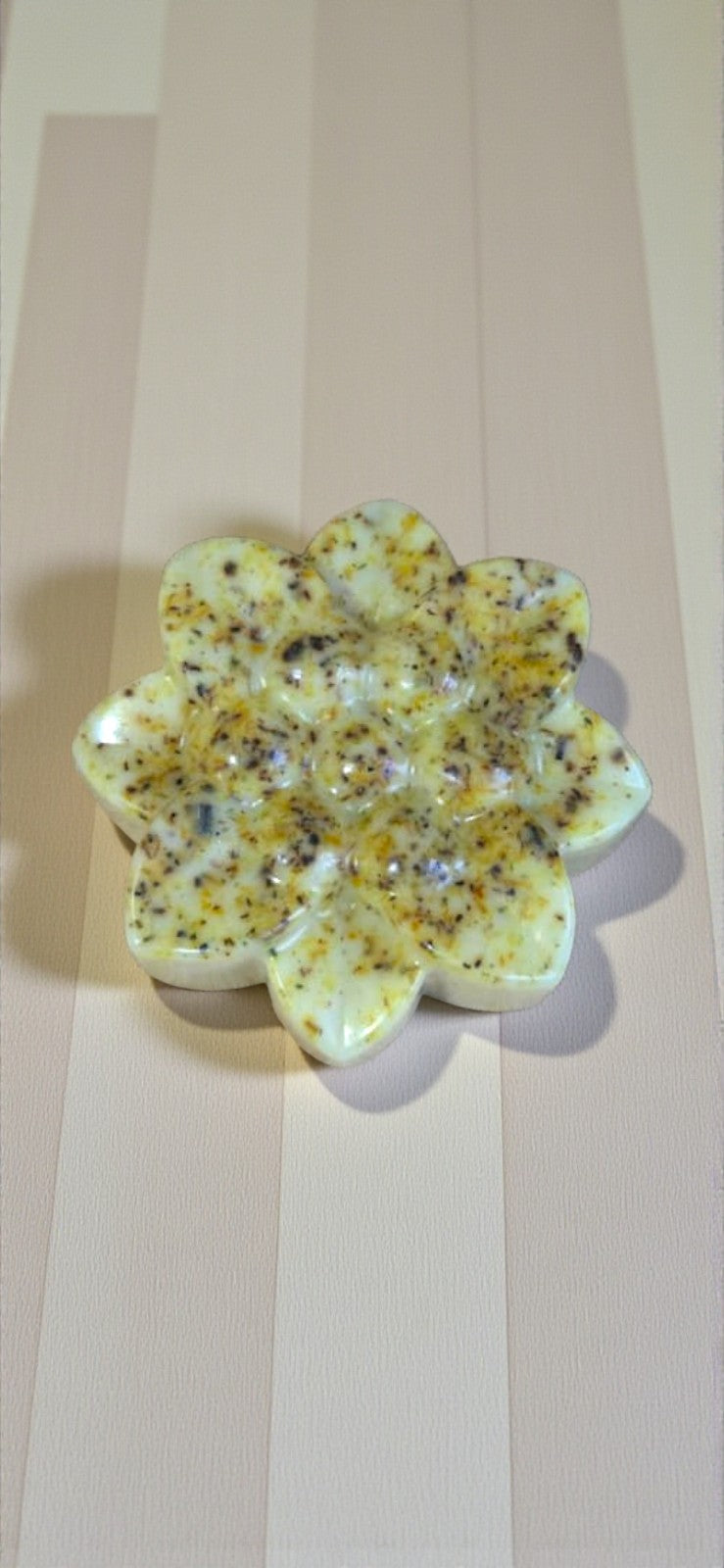 Argan Oil & Calendula Powder