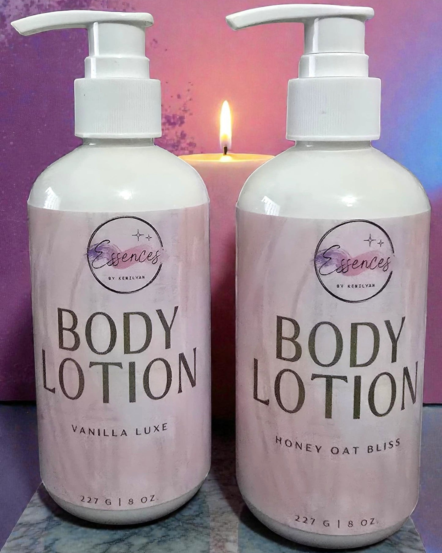 Body Lotion
