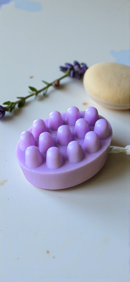 Lavender & Loofah