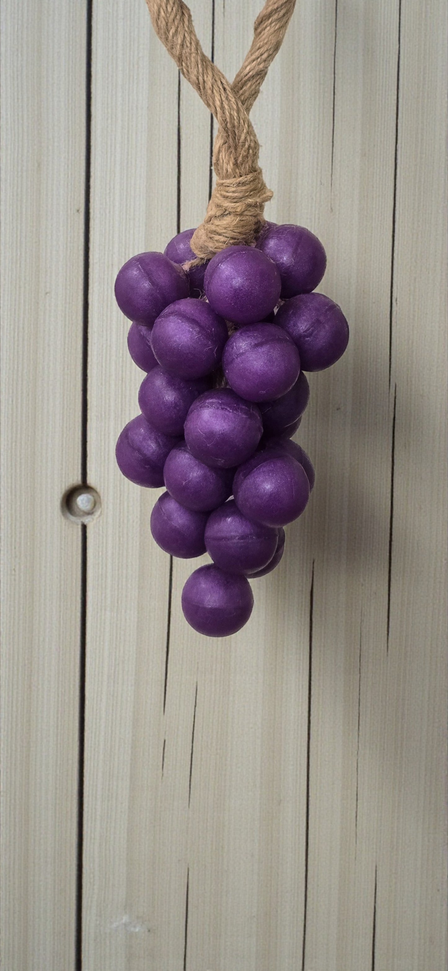 Hanging Grapes