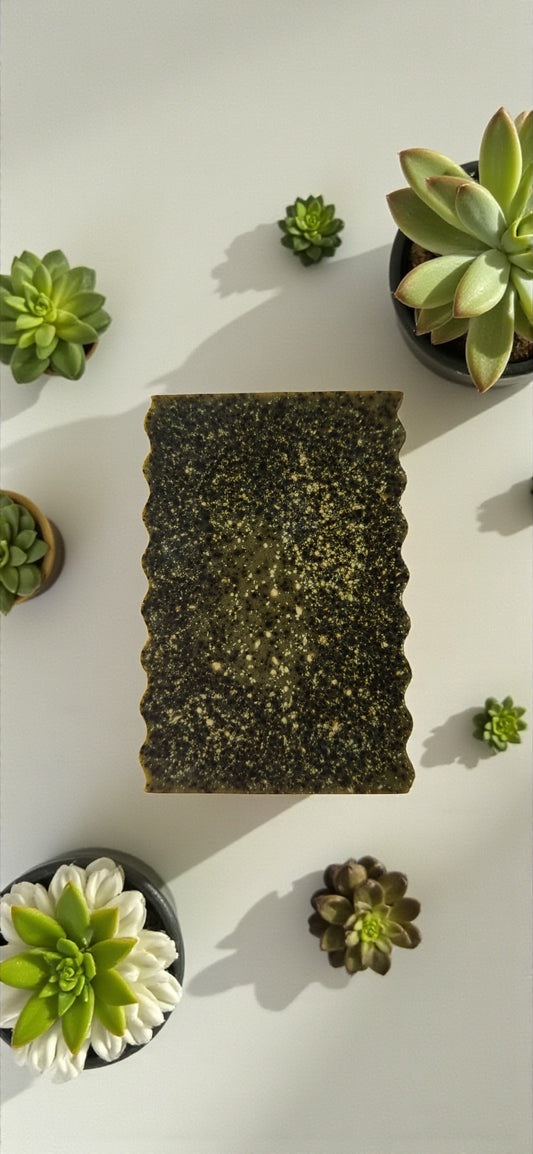 Green Tea & Bergamot