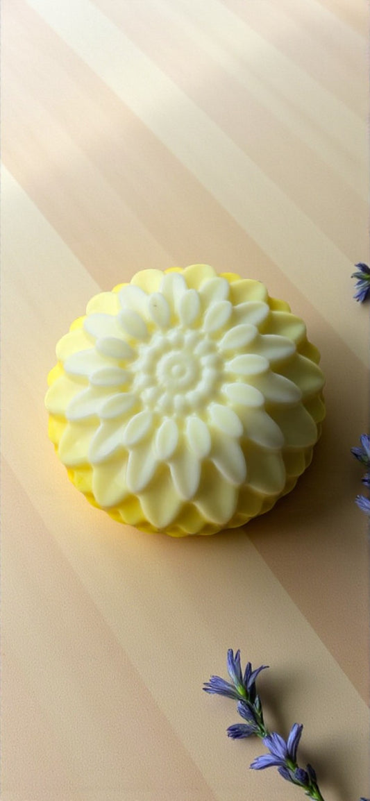 Coconut Oil & Shea Butter