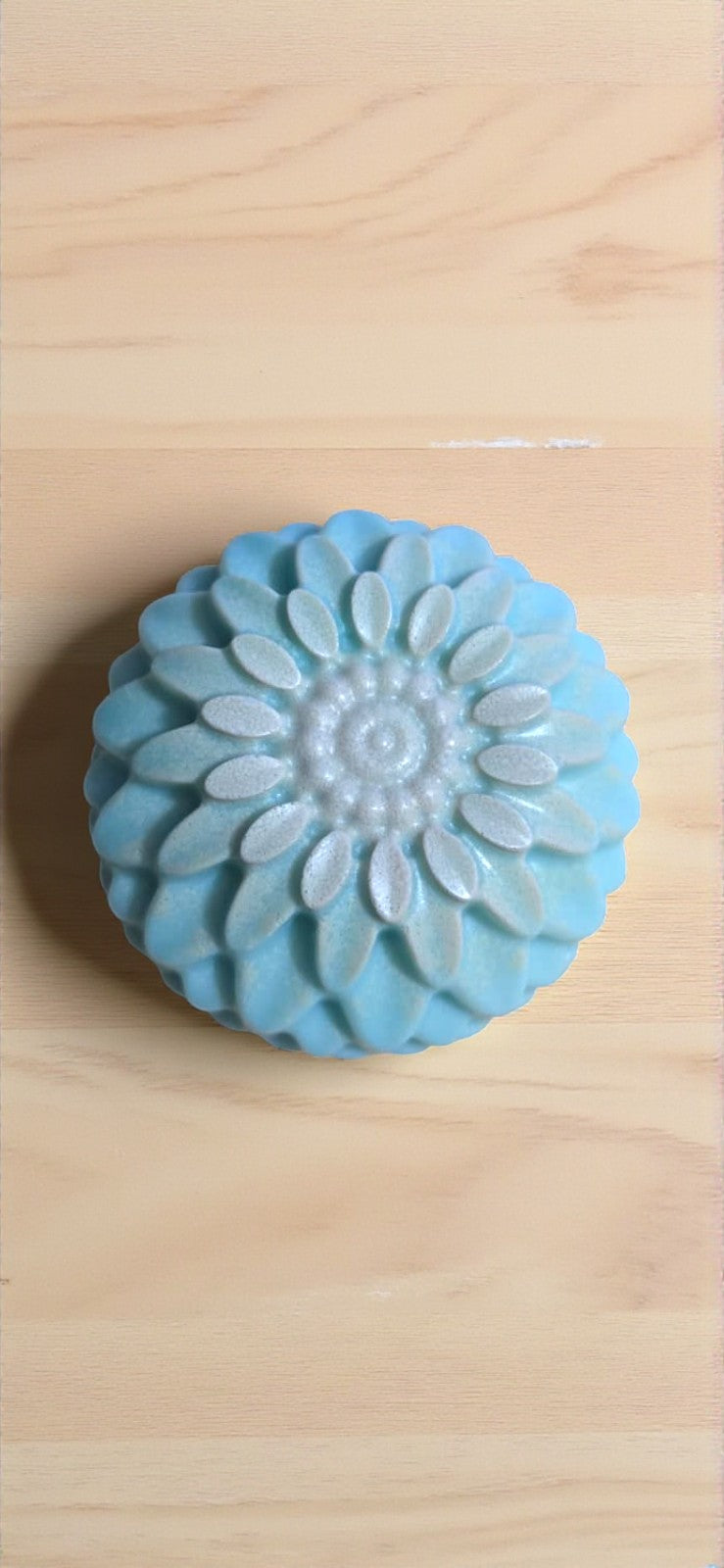 White Clay & Jojoba Oil