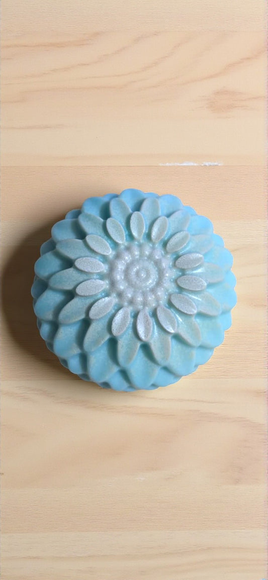 White Clay & Jojoba Oil