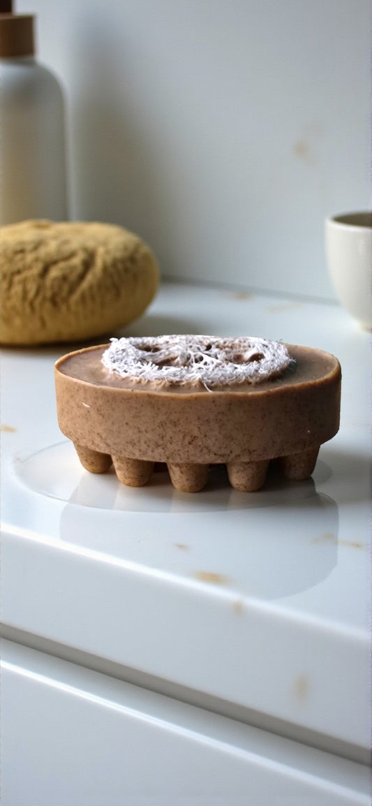 Cinnamon, Honey & Loofah