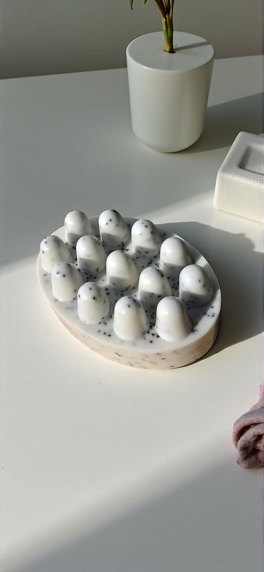 Poppy Seeds & Vanilla