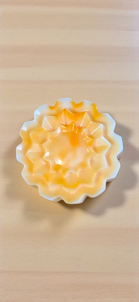 Mango Butter & Sweet Almond Oil